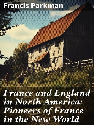 cover image of France and England in North America